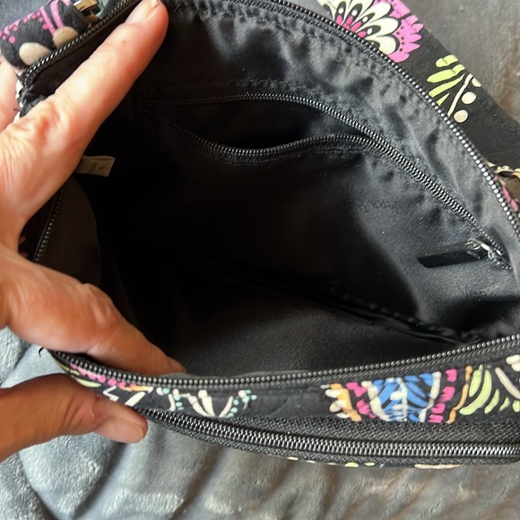 Vera Bradley Crossbody Handbag - Picture 6 of 8